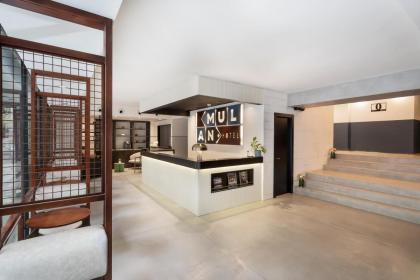 Mulan TLV Hotel - image 12