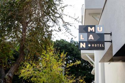 Mulan TLV Hotel - image 13