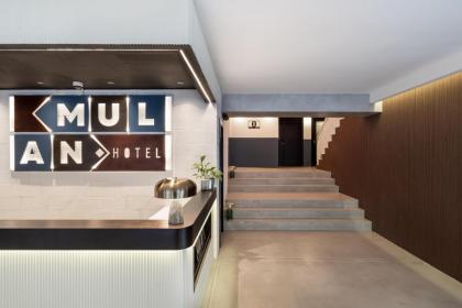 Mulan TLV Hotel - image 18
