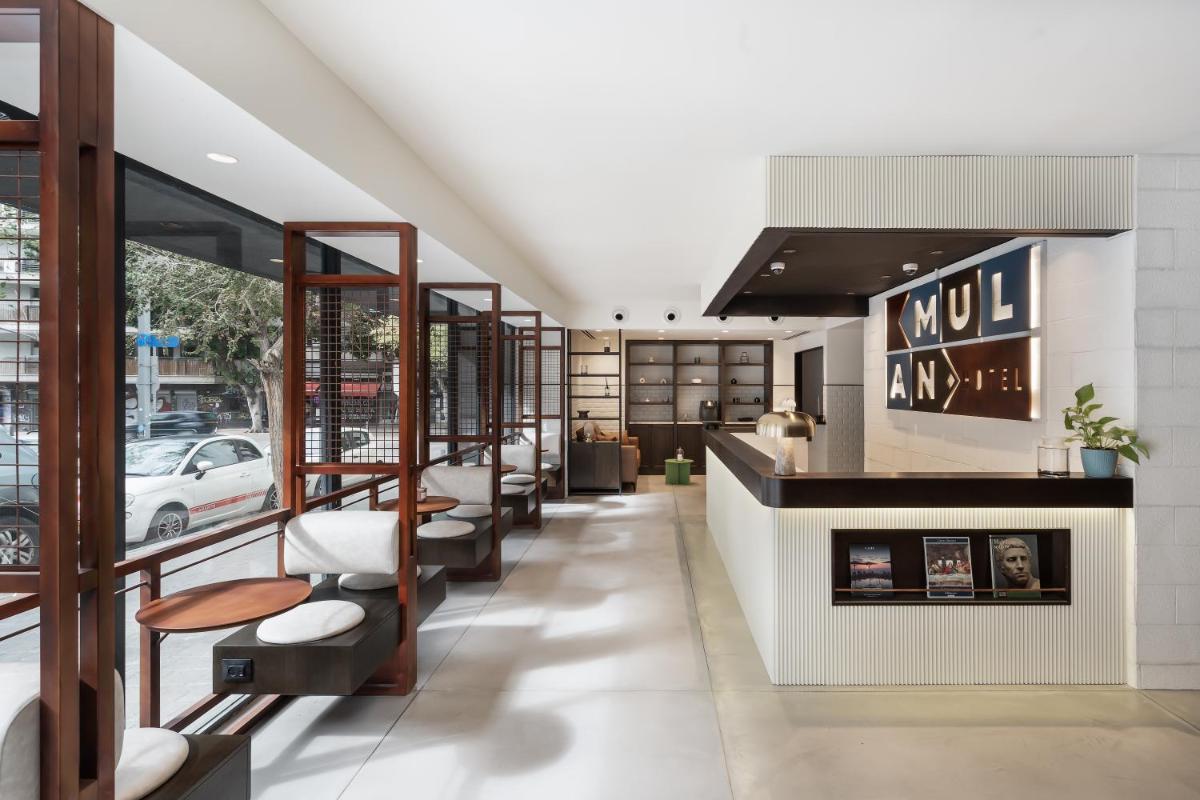 Mulan TLV Hotel - image 2