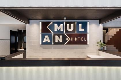 Mulan TLV Hotel - image 4