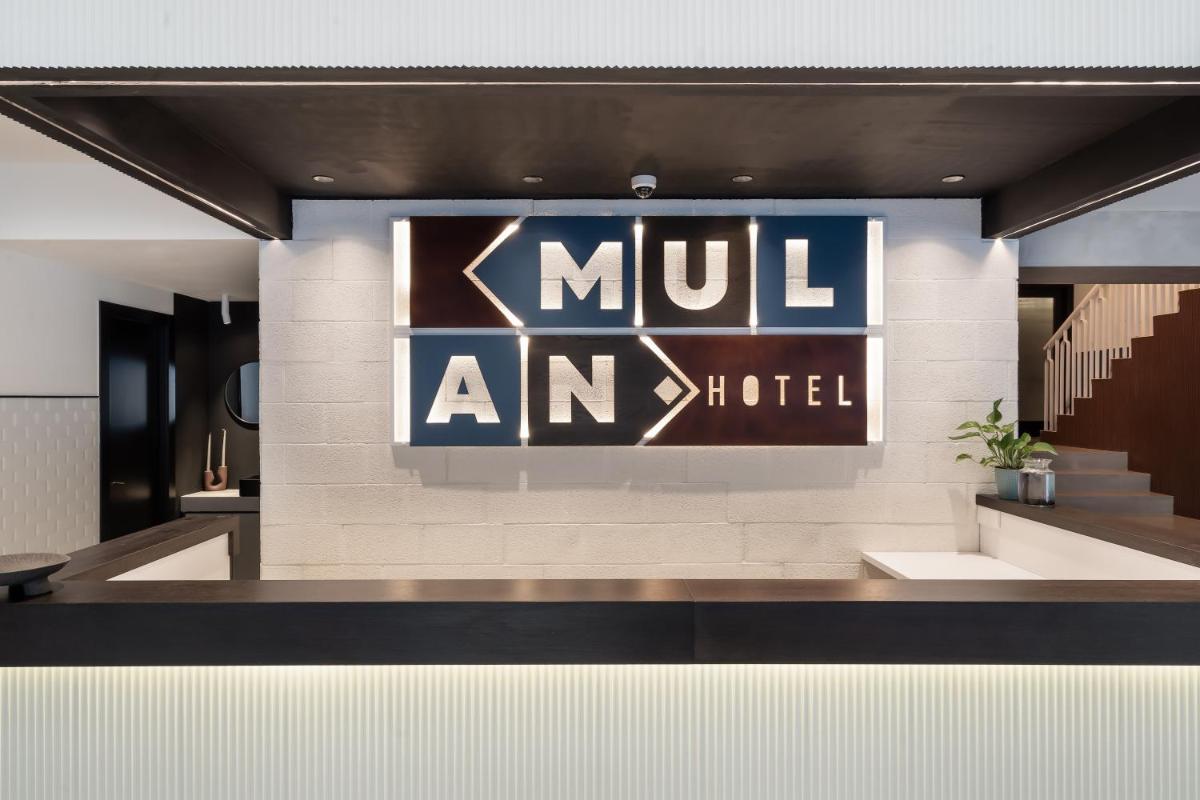 Mulan TLV Hotel - image 4