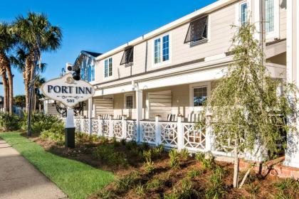 The Port Inn and Cottages Ascend Hotel Collection Florida