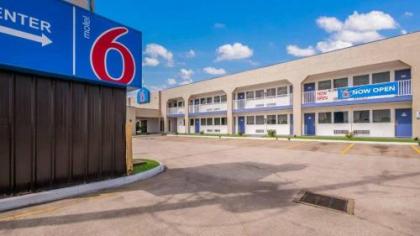 Motel 6 Houston TX FM 1960 Bammel