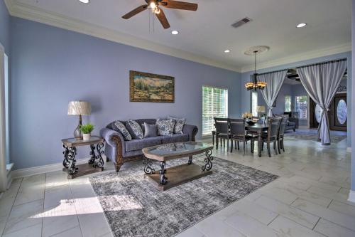 Southwest Houston Home with Balconies and Patio! - image 3