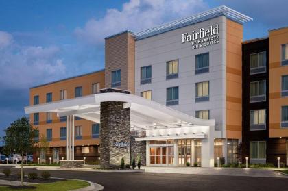 Fairfield Inn & Suites Houston East Energy Corridor