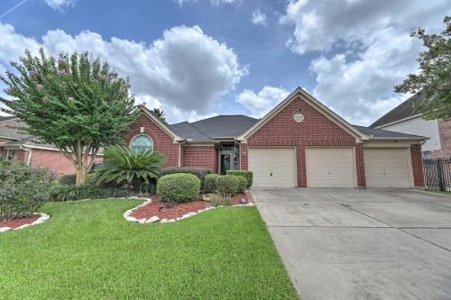 Family Home 20 Mi to Downtown 10 Mi to IAH - image 4