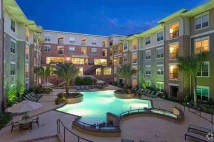 Modern Flat 5 Minutes from the MED CTR and NRG Stadium Texas