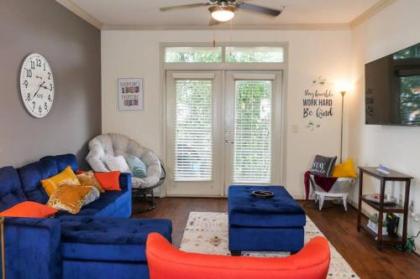 LIVELY COLORFUL DOWNTOWN MED CENTER NRG 2br2bth