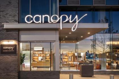 Canopy By Hilton Baltimore Harbor Point - Newly Built