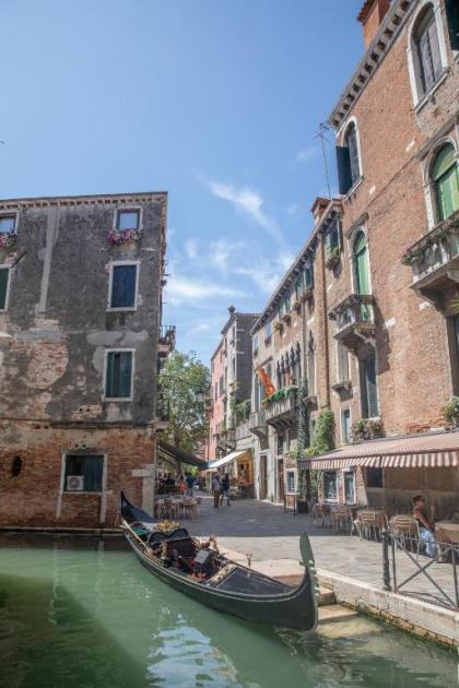 Dimora Al Doge Beato vista canale - image 11