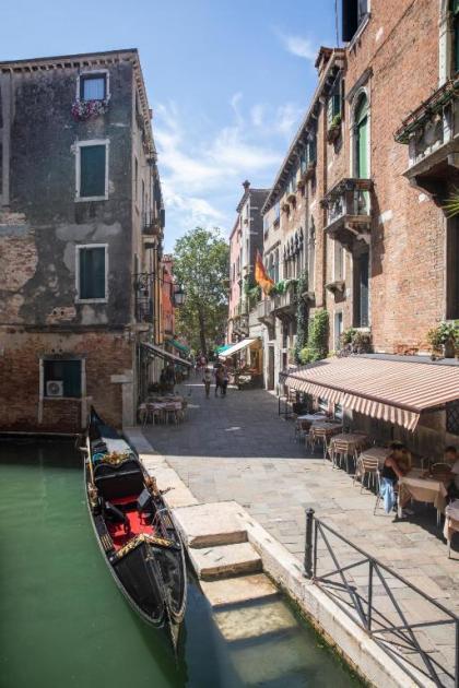 Dimora Al Doge Beato vista canale - image 12