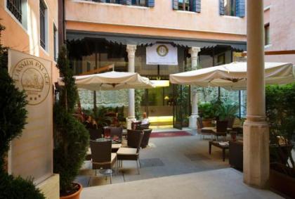 Hotel Liassidi Palace - Small Luxury Hotels of the World - image 15