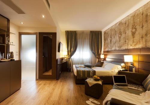 Hotel Apogia Sirio Mestre - main image