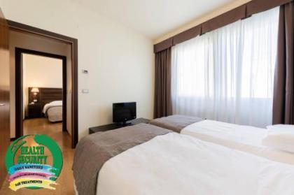 Hotel Delfino Venezia Mestre - image 13