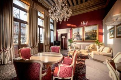 Ruzzini Palace Hotel - image 14