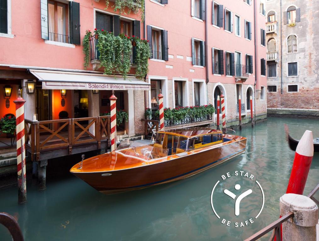 Starhotel Splendid Venice - main image