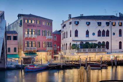 NH Venezia Santa Lucia - image 2