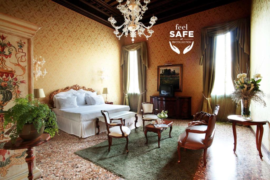 NH Collection Grand Hotel Palazzo Dei Dogi - main image