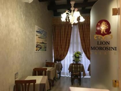 Palazzo Lion Morosini - Check in presso Locanda Ai Santi Apostoli - image 8