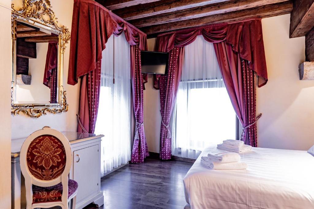 Hotel Vecellio Venice Lagoon View - main image