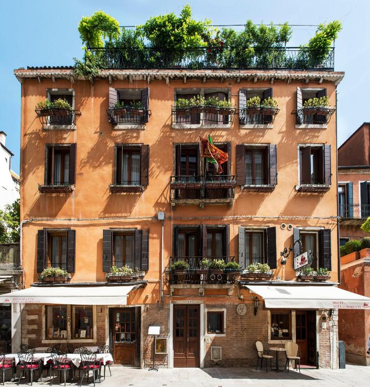 Hotel Agli Alboretti - main image