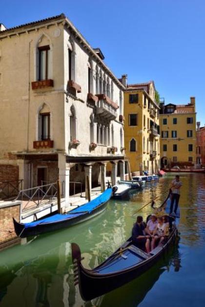 Una Hotel Venezia - image 13