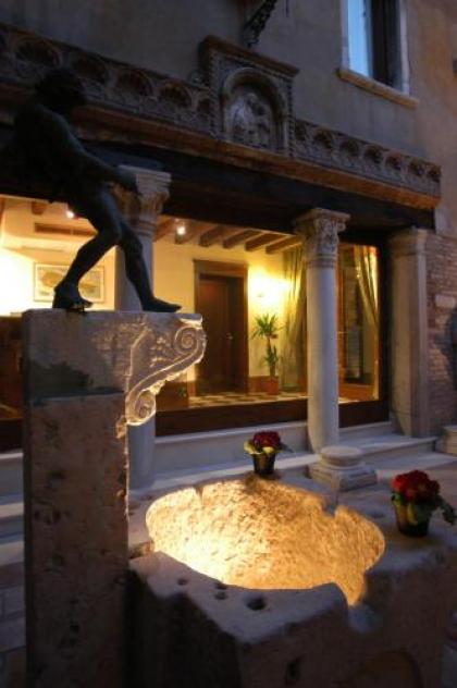 Hotel Al Ponte Mocenigo - image 1