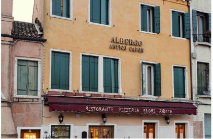 Hotel Antico Capon Venice 