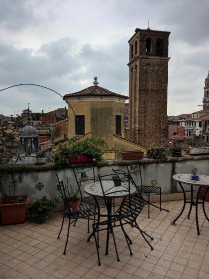 B&B La Terrazza Dei Miracoli - image 8