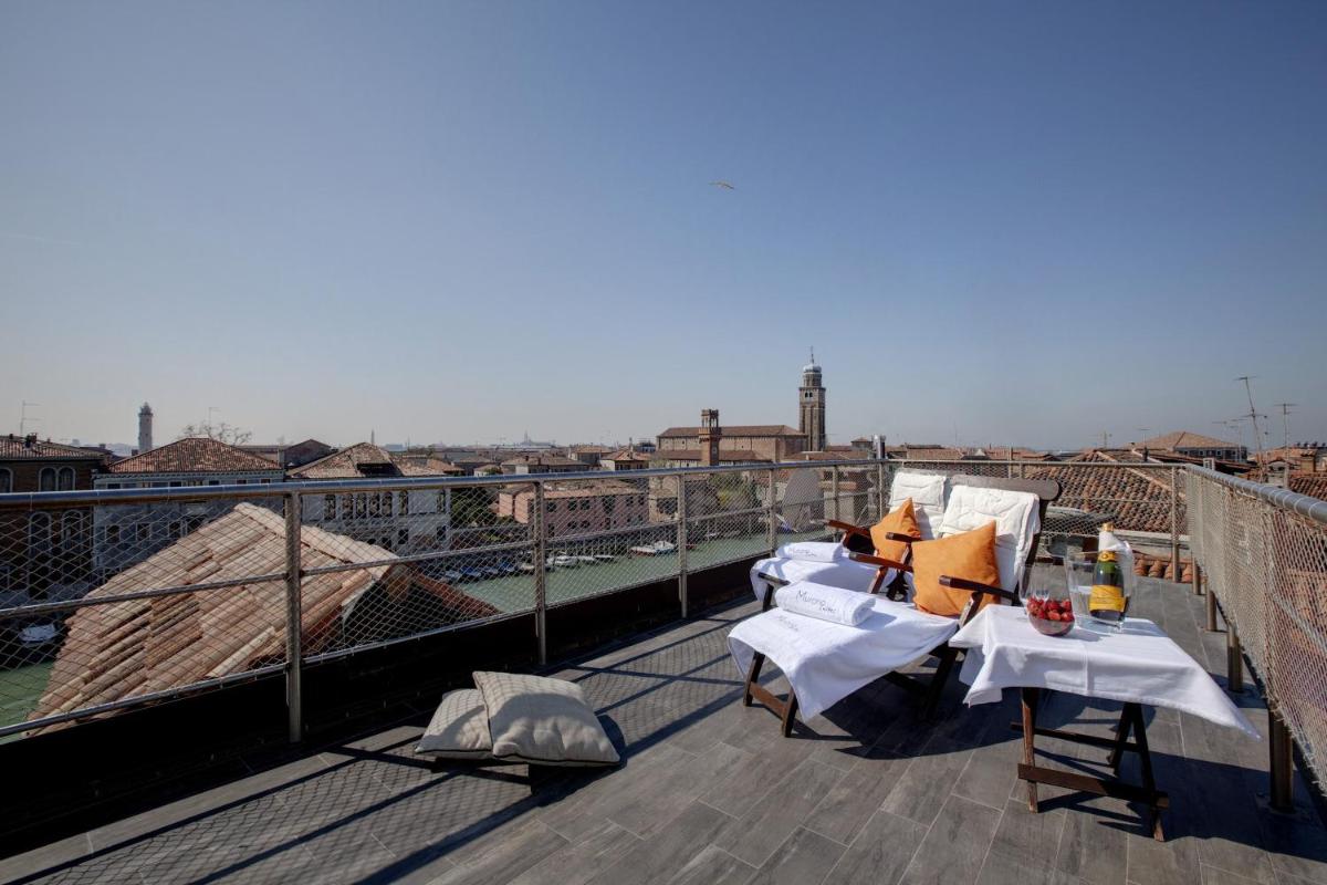 MURANO Suites BOUTIQUE Apartments - main image