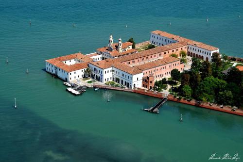 Isola di San Servolo - Centro Soggiorno - main image