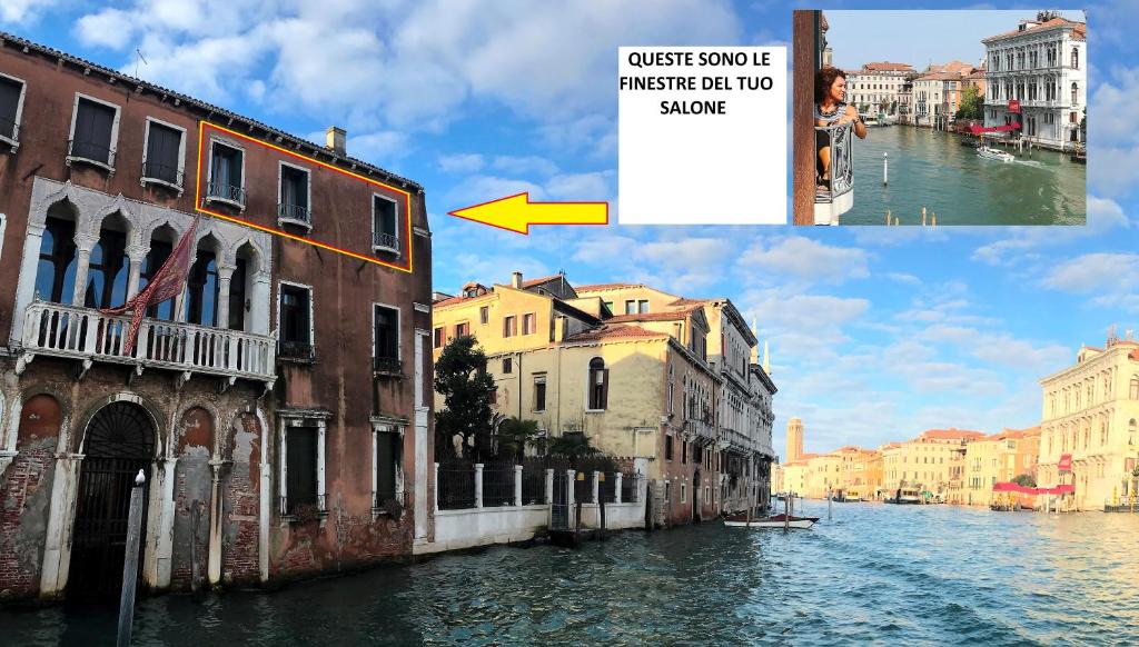 Ve-nice Suite Canal Grande SC1979 - main image