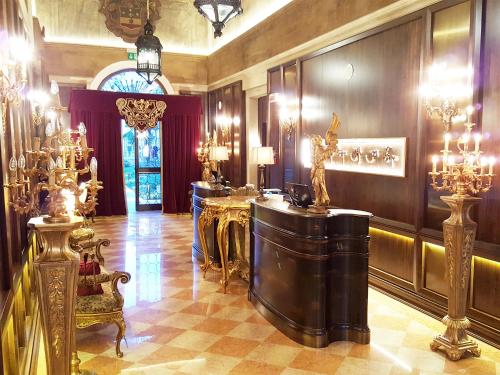Palazzo Venart Luxury Hotel - image 2
