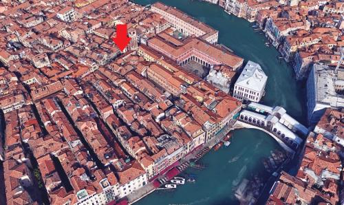 Rialto Bridge Luxury apartment - image 4