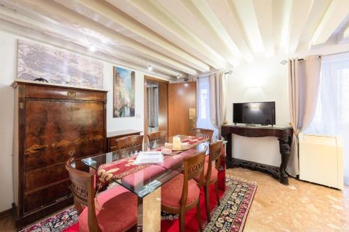 Ca' del Carro Family Apartment - main image
