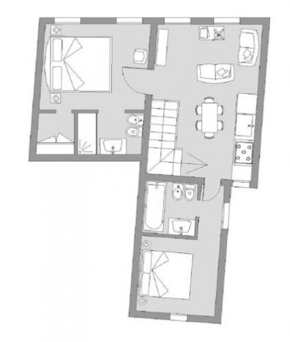Ca' Belle Arti in Dorsoduro - image 12