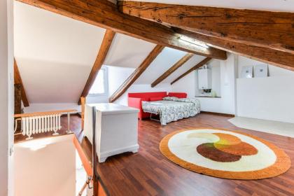 Colombina's roof - image 13