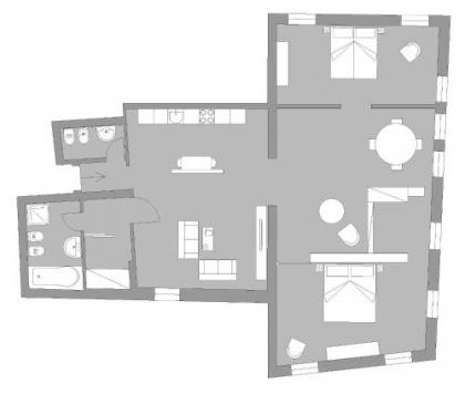 Ca' Del Monastero 9 Collection Spacious Apartment up to 5 Guests - image 18
