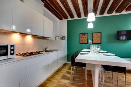 Cannaregio suite with garden - image 20