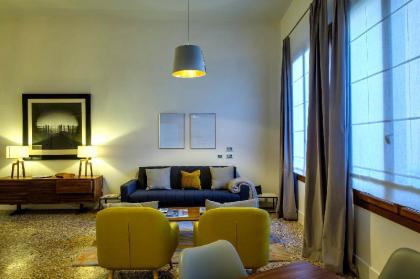 Palazzo Molin Cuoridoro - Guarana