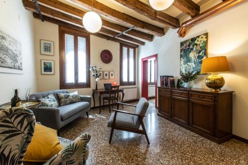 Riva De Biasio Charming Apartment R&R - main image
