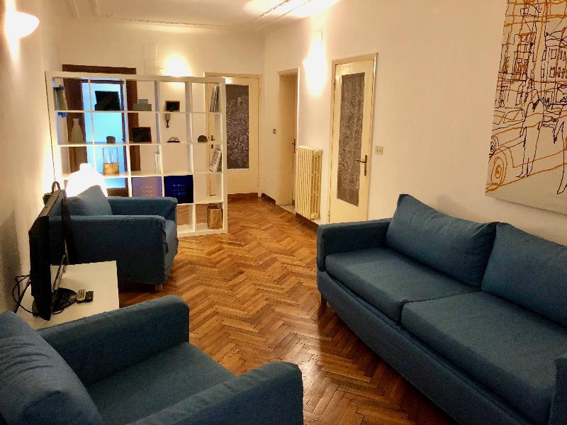 Ca' Giulia - Charming large apt in Cannaregio - main image