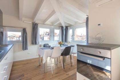 Venice Luxury Terrace View of San Marco - image 16
