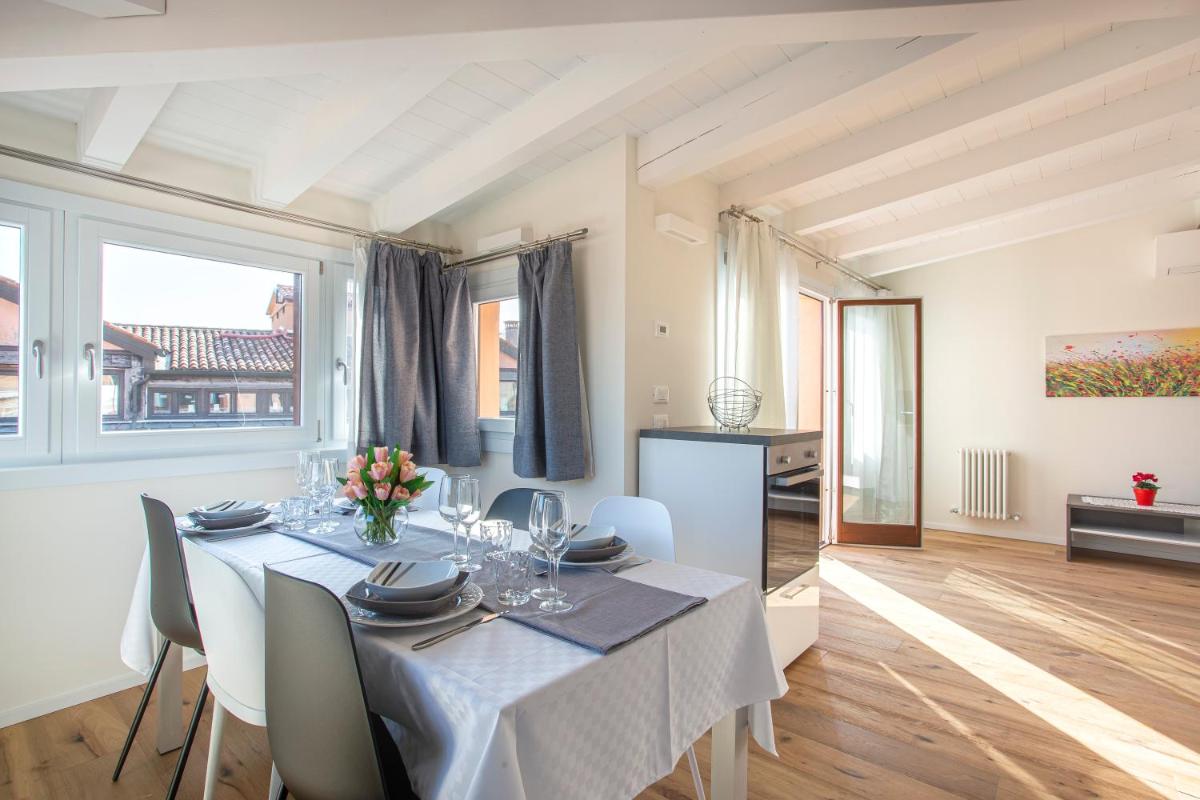 Venice Luxury Terrace View of San Marco - image 2
