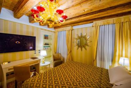 Egò Boutique Hotel The Silk Road - image 14