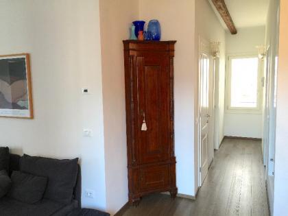 Ca Farnese Beautiful big apt in traditional area 