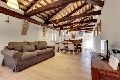 Venetian Stylish Attic Ca micaela Venice 