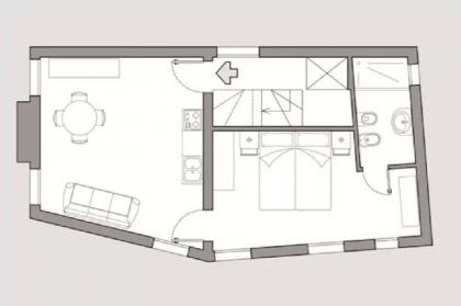 MODERN APARTMENT IN VENICE GF - image 8