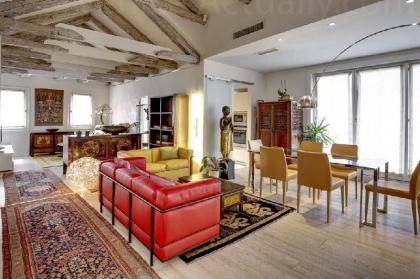 RIALTO BRIDGE PENTHOUSE VENICE WITH TERRACES